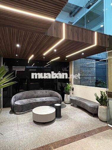 Cho thuê VP Mạc Đĩnh Chi 180m2 full fitout cho 50 người