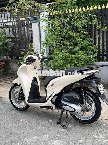 Honda SH 125i 2022 màu Sà cừ 20.000 km