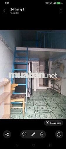 cho thuê nhà nhỏ đường Lê Quang Định