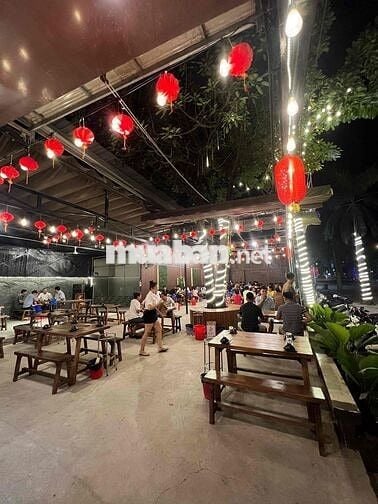 Cần sang nhượng quán nhậu đang kinh doanh