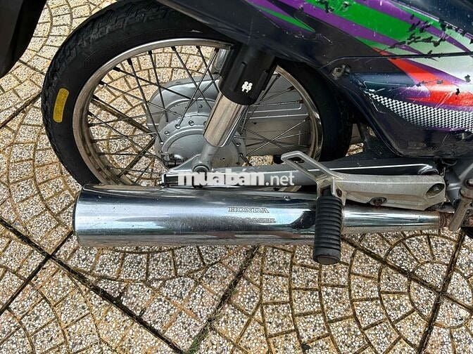 Honda Wave Alpha 2004 Xanh
