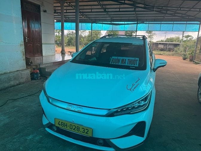 Xe Quốc Hoàn - Tuyến Đắc Song, Đắk Mil- đi Buôn Ma Thuột
