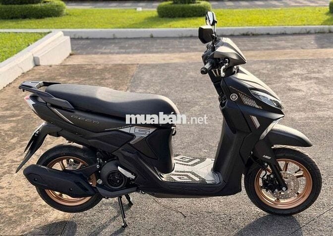 Yamaha GEAR 125 Hybrid 2026 chuẩn 385km chính c