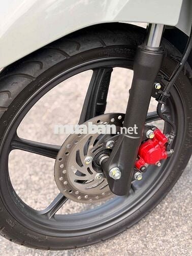 Honda Vision 2025 Xám 3600km chính chủ BHoa