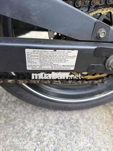 Yamaha Exciter 150 2019 Đỏ 76055 km