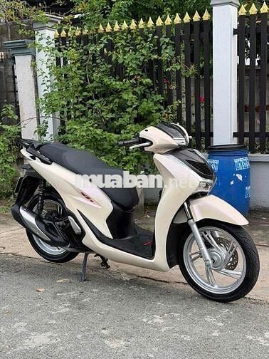 Honda SH 125i 2022 màu Sà cừ 20.000 km
