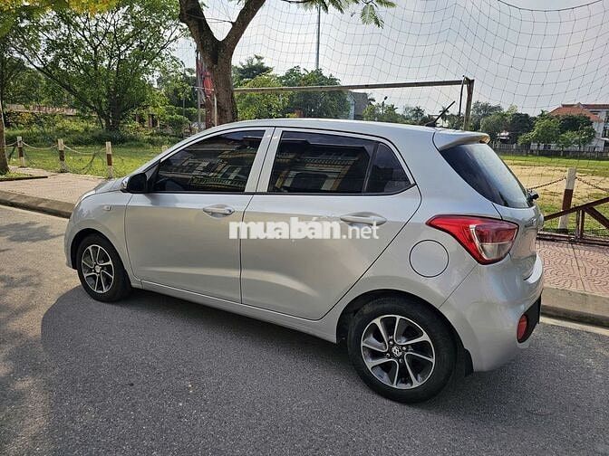 Hyundai Grand i10 1.2MT cuối 2017 Form Mới 2018