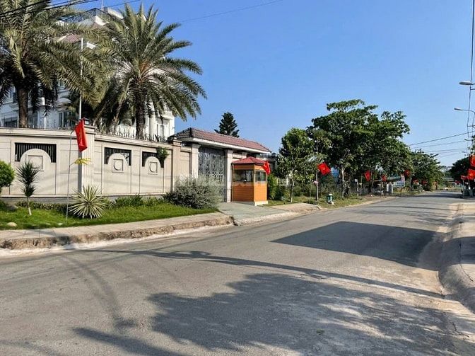 🏡 NGỘP BANK BÁN ĐẤT BIỆT THỰ LÔ A2-94 – KDC BÁCH KHOA, TP. THỦ ĐỨC