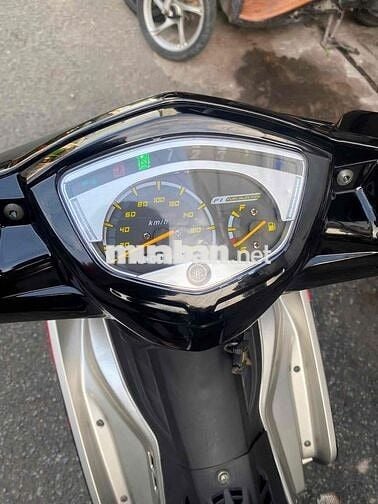 Yamaha Exciter 135 2010 Đỏ Đen Bạc