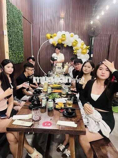 Cần sang nhượng quán nhậu đang kinh doanh