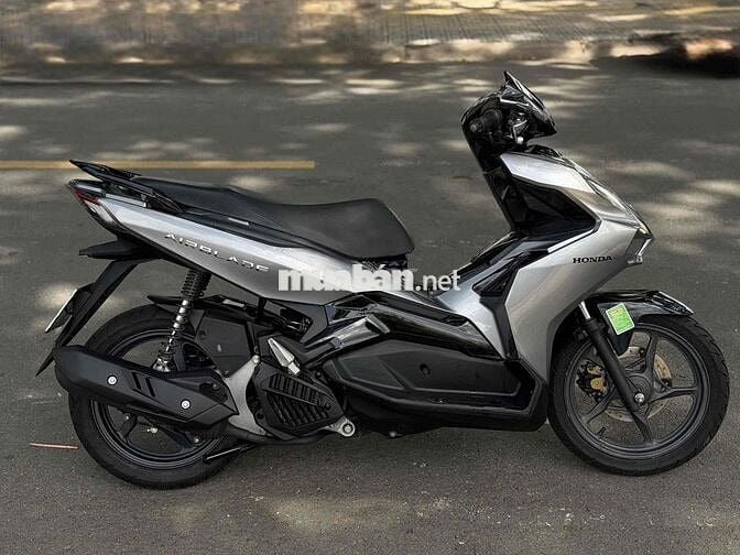 Honda Airblade 125i 2020 Xám Đen