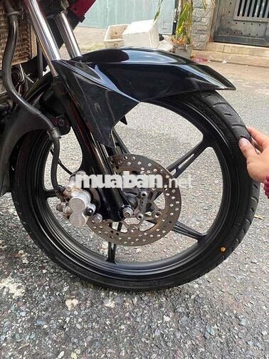Yamaha Exciter 135 2010 Đỏ Đen Bạc