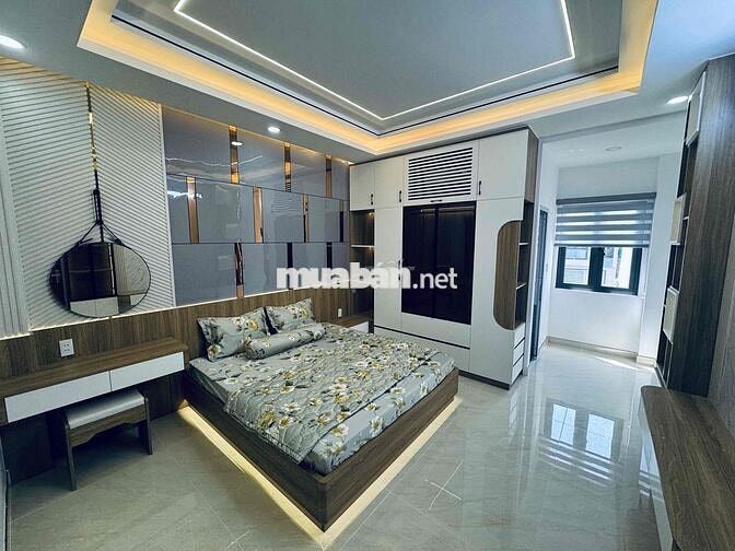 Tây Lân Bình Tân Thang Máy Full Nội Thất
