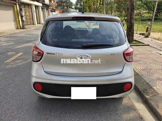 Hyundai Grand i10 1.2MT cuối 2017 Form Mới 2018