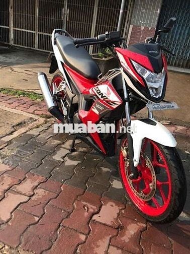 🔥 LÊN CHO CÁC ANH TRAI ĐẸP – HONDA SONIC 2017 🔥