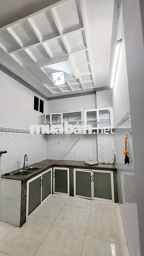 Nhà thuê Gò Vấp 3PN 3WC✅ Hẻm xe hơi Quang Trung✅P14 giá 10 triệu
