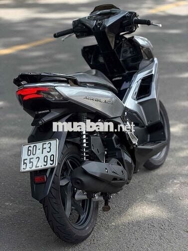 Honda Airblade 125i 2020 Xám Đen