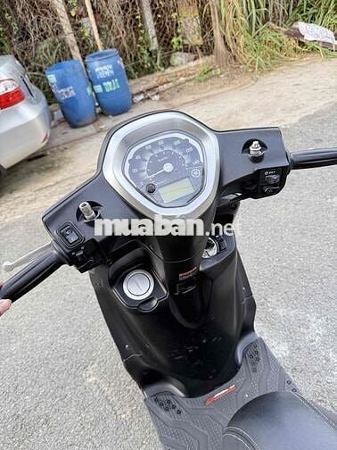 Yamaha Grande 2018 Đen