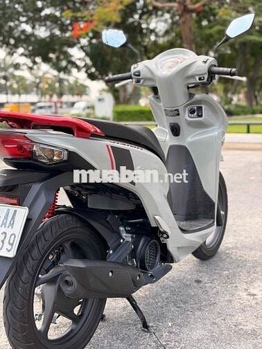 Honda Vision 2025 Xám 3600km chính chủ BHoa