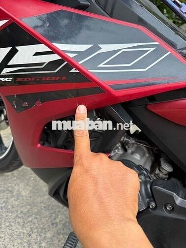 Yamaha Exciter 150 2019 Đỏ 76055 km