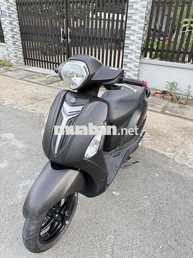 Yamaha Grande 2018 Đen