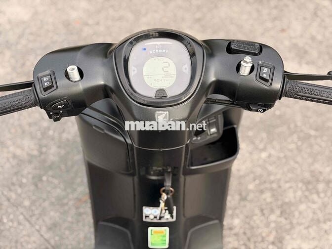 Honda Scoopy 2025 chuẩn 9.000km