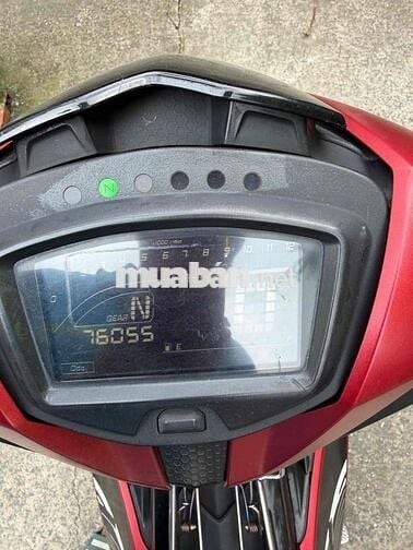 Yamaha Exciter 150 2019 Đỏ 76055 km