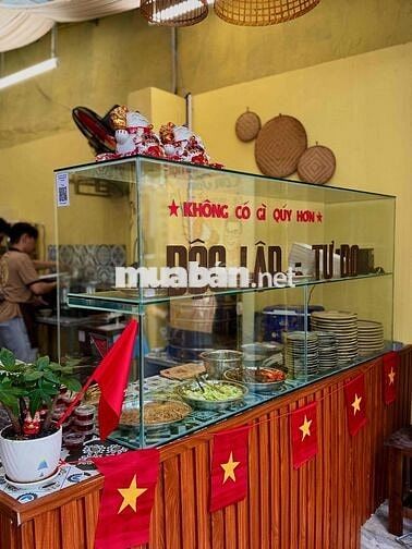 TUYỂN NHÂN VIÊN PHỤ BẾP PART-TIME