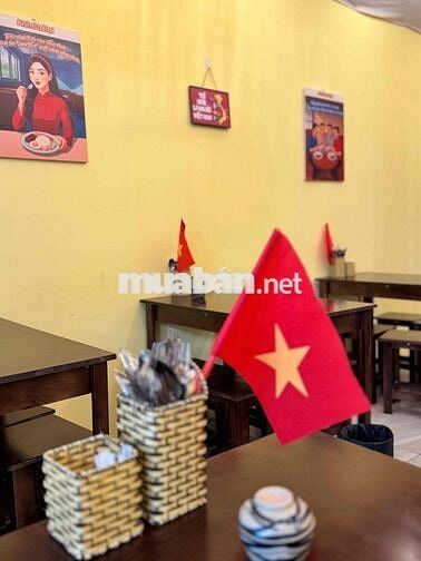 TUYỂN NHÂN VIÊN PHỤ BẾP PART-TIME