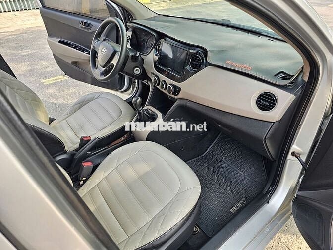 Hyundai Grand i10 1.2MT cuối 2017 Form Mới 2018