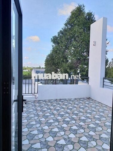 Bán nhà 3 tầng đường 9B khu 5A