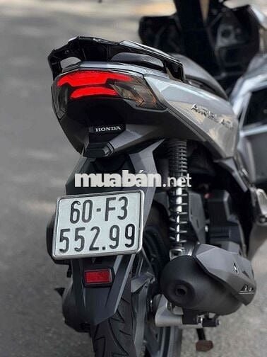 Honda Airblade 125i 2020 Xám Đen