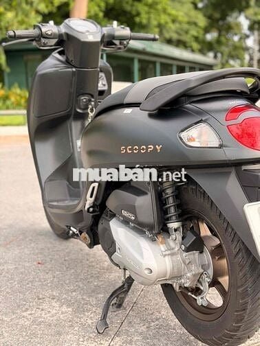 Honda Scoopy 2025 chuẩn 9.000km