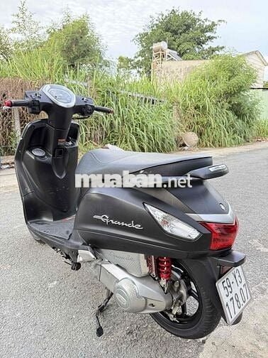 Yamaha Grande 2018 Đen