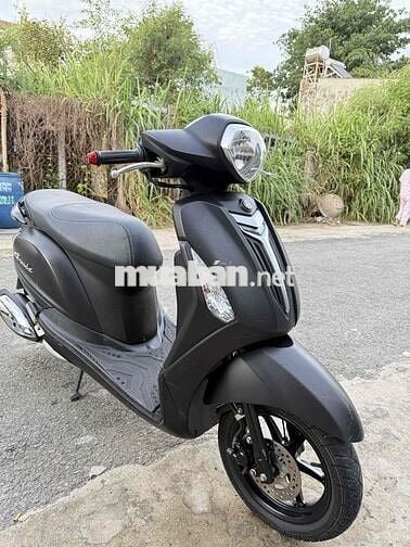 Yamaha Grande 2018 Đen