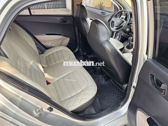 Hyundai Grand i10 1.2MT cuối 2017 Form Mới 2018