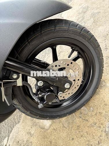 Yamaha Grande 2018 Đen