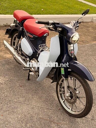 Honda Super Cub 125cc 2023 chuẩn 2.300km chính chu
