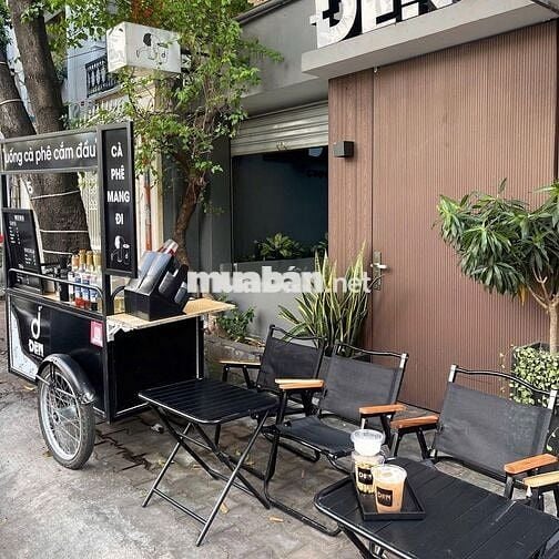 🌿MẶT BẰNG LÝ VĂN PHỨC, KHU TÂN ĐỊNH, Q 1 ❌ VỊ TRÍ F&B HOT ❌  CHO THUÊ
