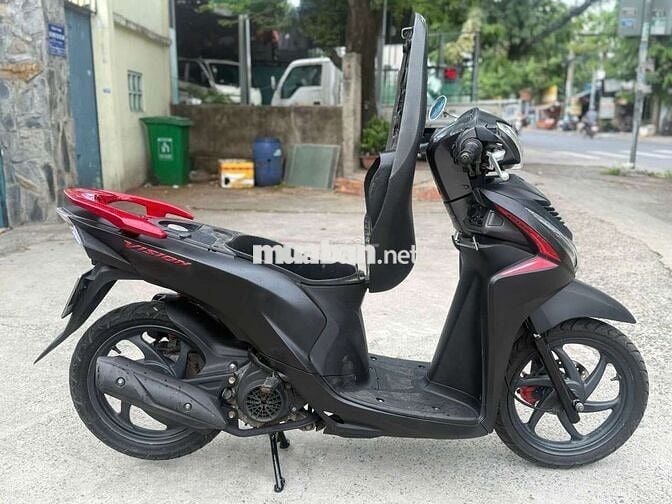 Honda Vision 2019 Đen