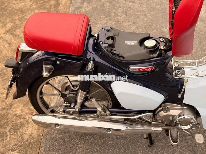 Honda Super Cub 125cc 2023 chuẩn 2.300km chính chu