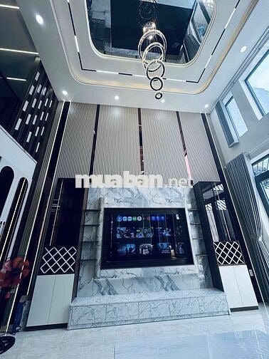 Tây Lân Bình Tân Thang Máy Full Nội Thất
