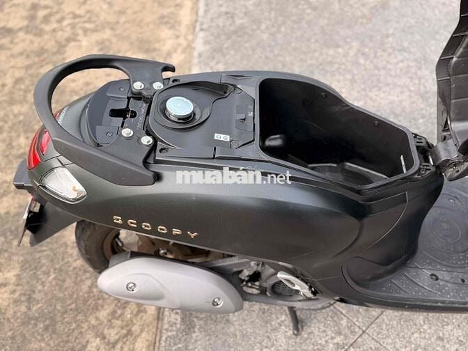 Honda Scoopy 2025 chuẩn 9.000km