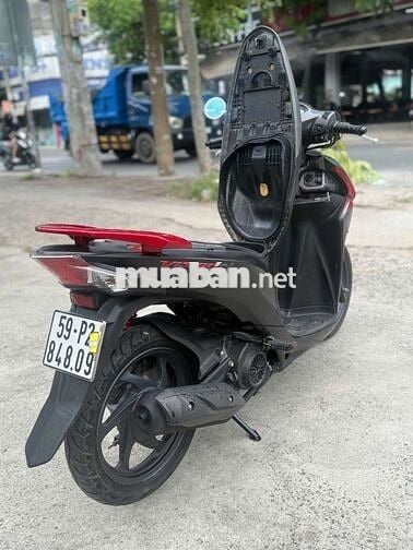 Honda Vision 2019 Đen