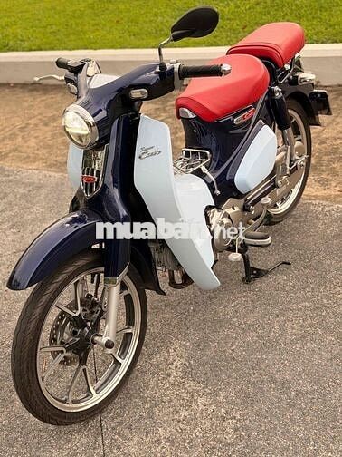 Honda Super Cub 125cc 2023 chuẩn 2.300km chính chu