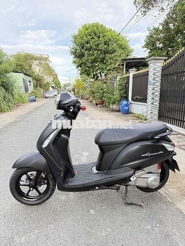 Yamaha Grande 2018 Đen