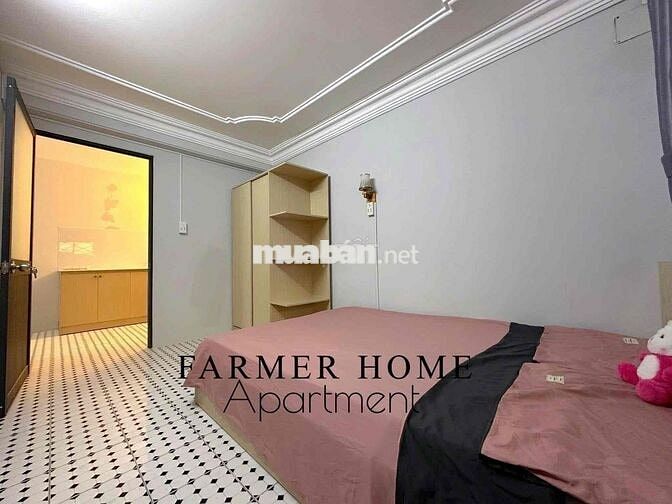 CĂN HỘ FULL NT | 2PN 1PK 60M2 | MÁY GIẶT RIÊNG | NGAY CMT8 Q3