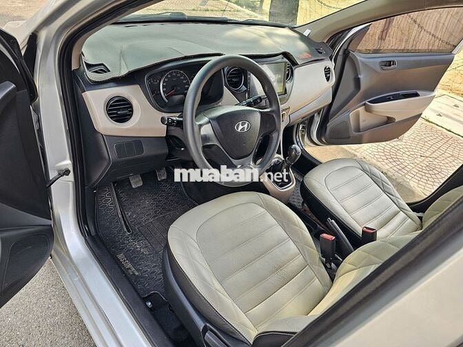 Hyundai Grand i10 1.2MT cuối 2017 Form Mới 2018