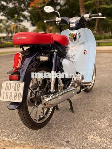 Honda Super Cub 125cc 2023 chuẩn 2.300km chính chu