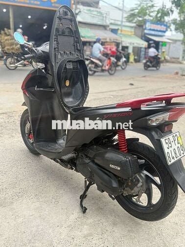 Honda Vision 2019 Đen